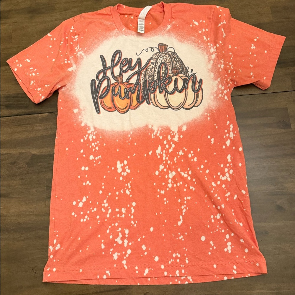 Hey Pumpkin Tee